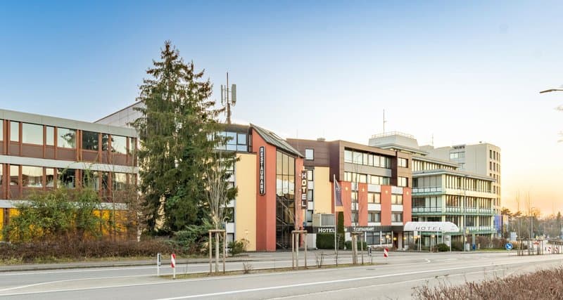 PLAZA Hotel Fohr am Bodensee, photo 1
