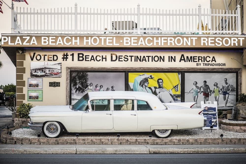 Plaza Beach Hotel-Beachfront Resort, photo 1