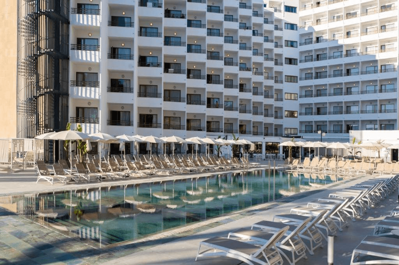 Hotel Vibra Beverly Playa, photo 1