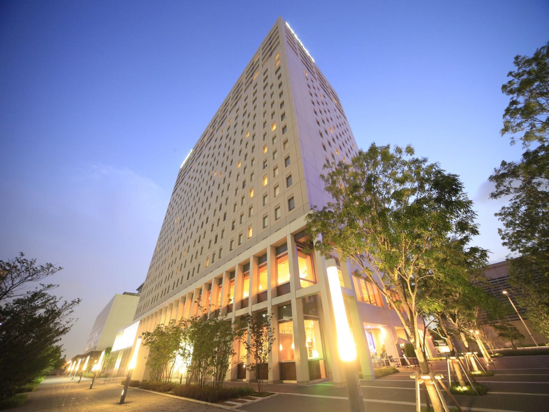 Sotetsu Grand Fresa Tokyo Bay Ariake, photo 1