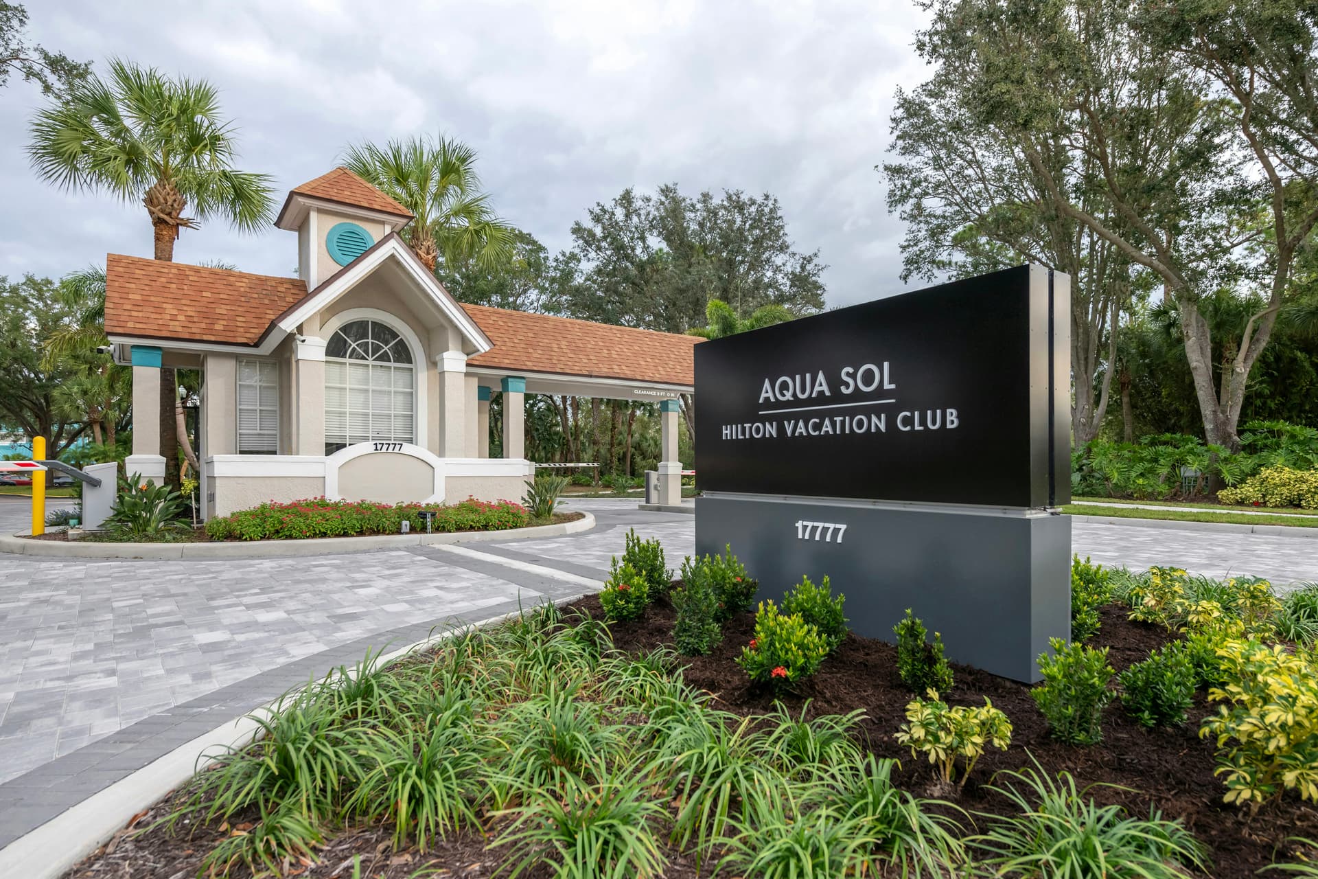 Hilton Vacation Club Aqua Sol Orlando West, photo 1