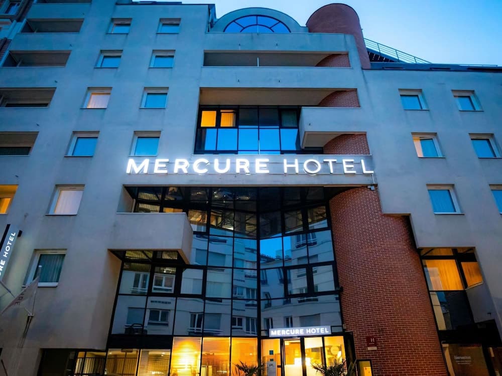 Mercure Paris Montparnasse Pasteur photo 1
