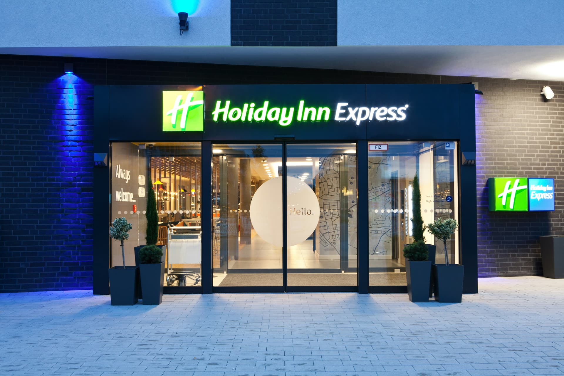 Holiday Inn Express Ringsheim, photo 1