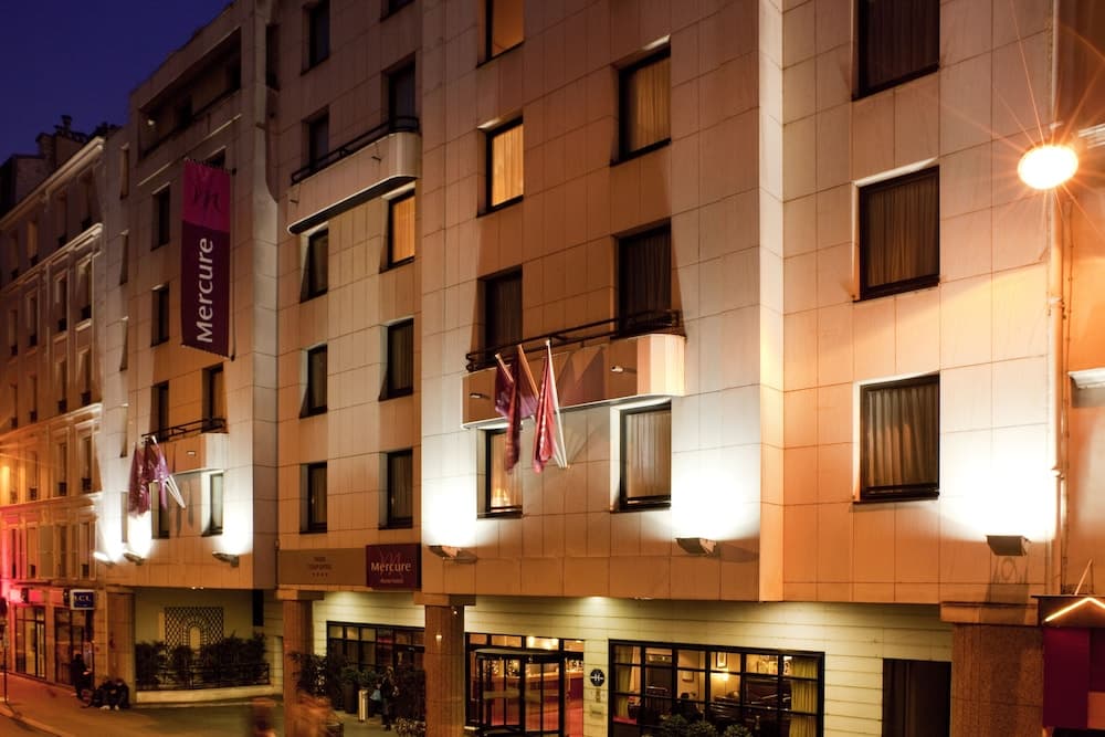 Hotel Mercure Paris Tour Eiffel Grenelle photo 1