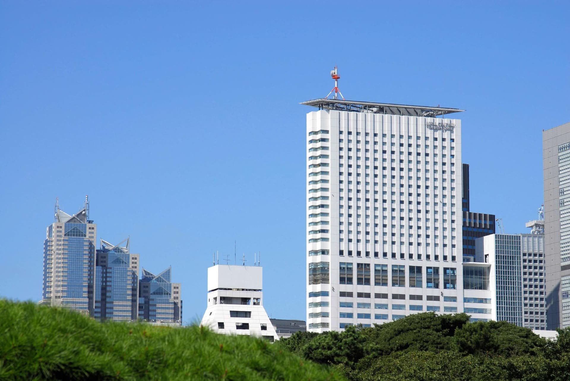 Hotel Century Southern Tower photo 1