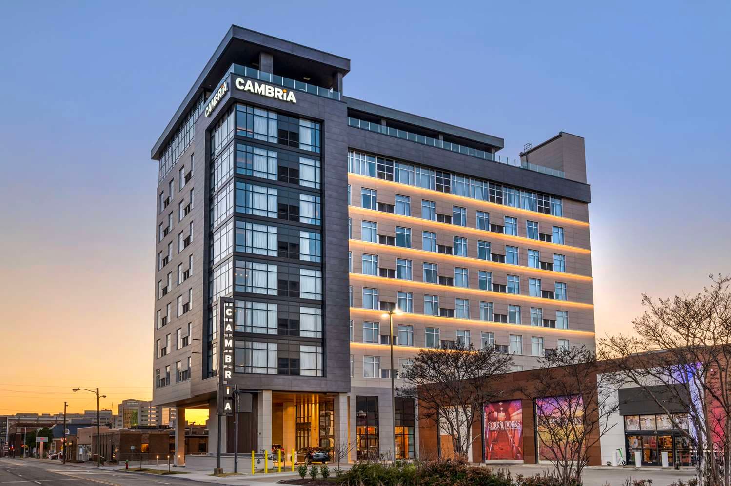 Cambria Hotel Nashville Midtown, photo 1