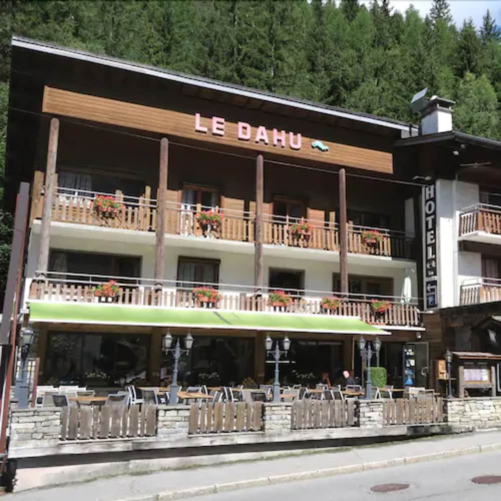 Hotel Le Dahu, photo 1