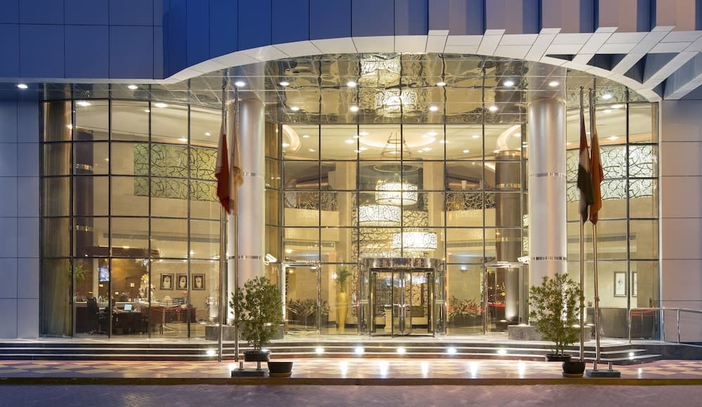 City Seasons Hotel Dubai photo 1