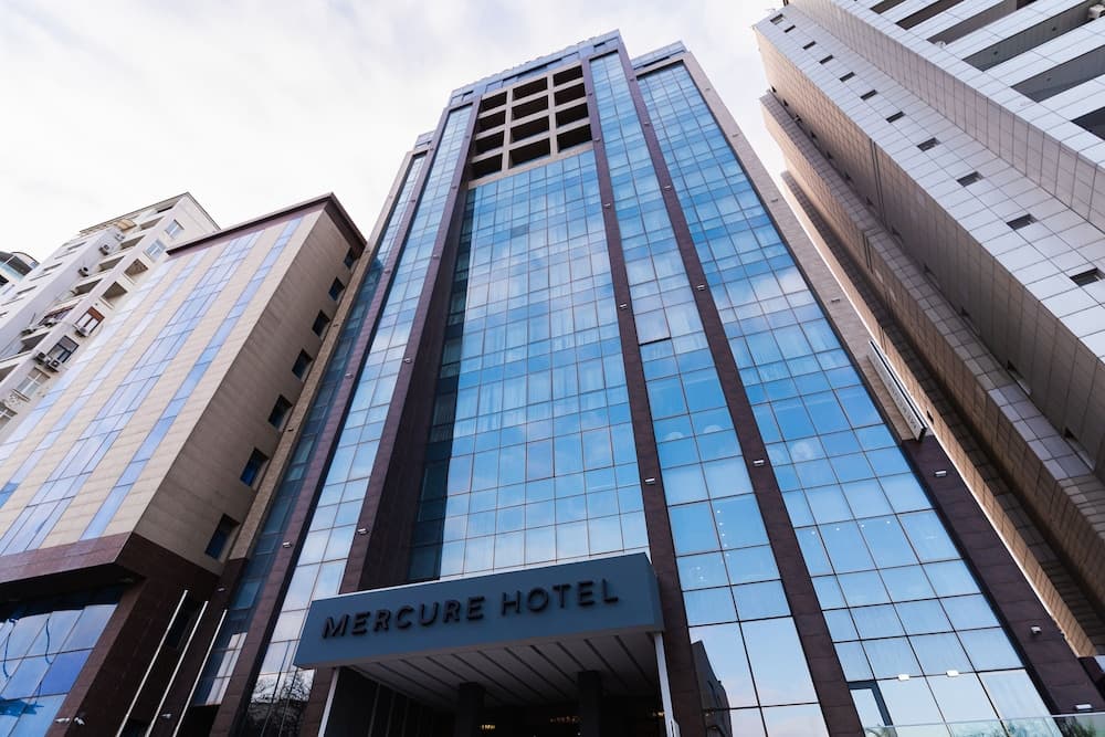 Mercure Baku City, photo 1