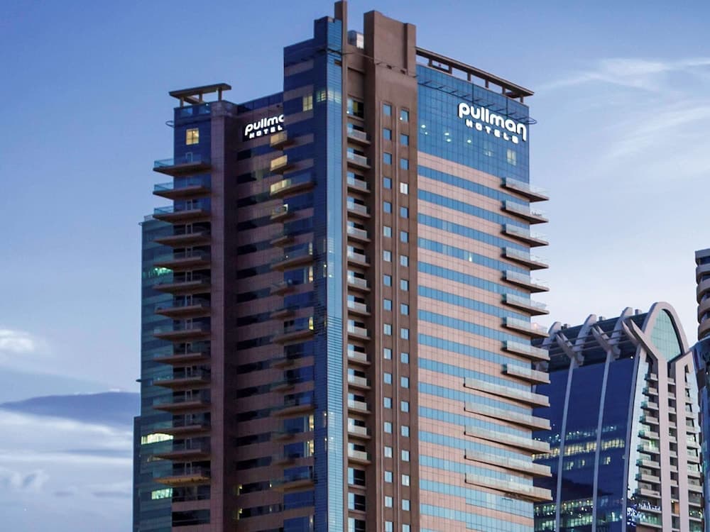 Pullman Dubai Jumeirah Lakes Towers - Hotel & Residence, photo 1