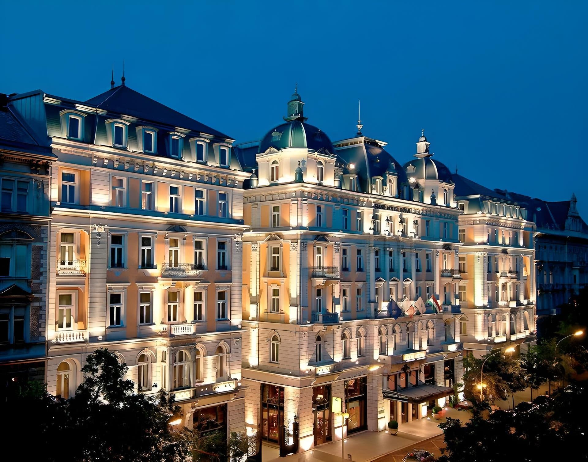 Corinthia Hotel Budapest, photo 1