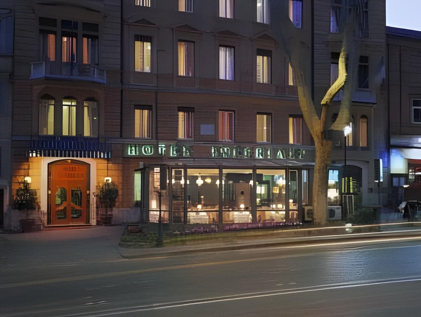 Hotel Imperiale, photo 1