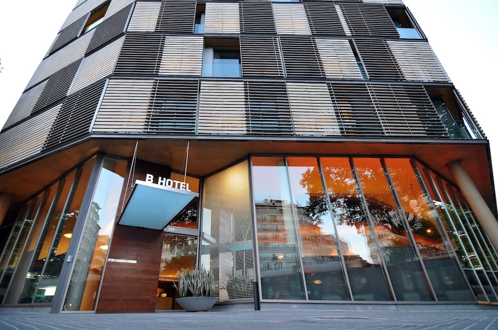 B-Hotel, photo 1