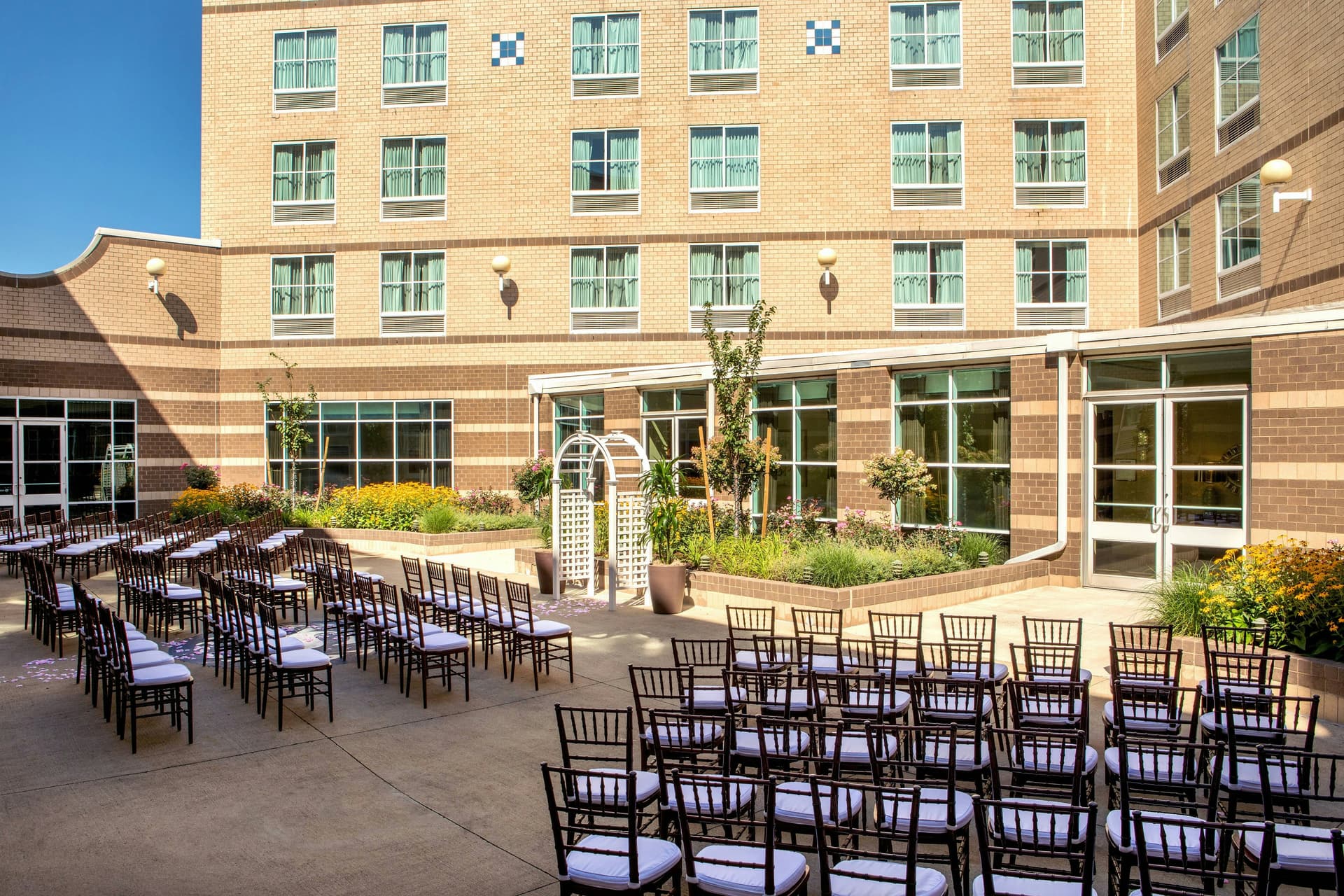 Sheraton Boston Needham Hotel, photo 1