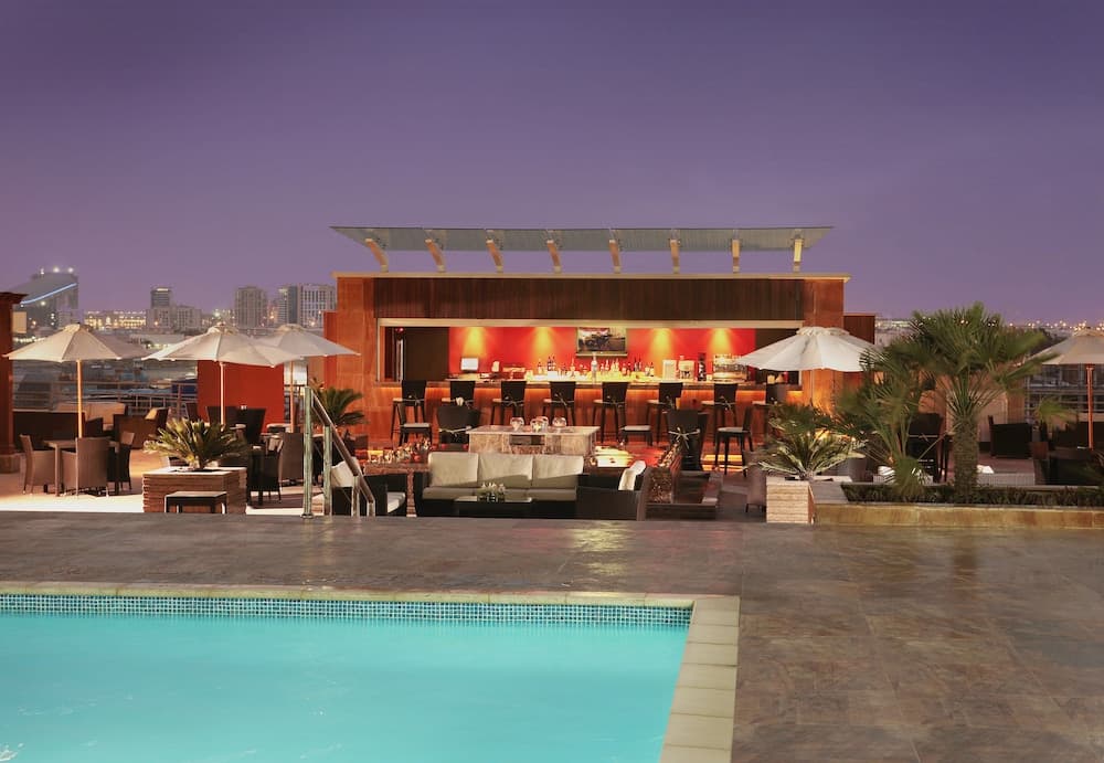 Media Rotana Hotel, photo 1