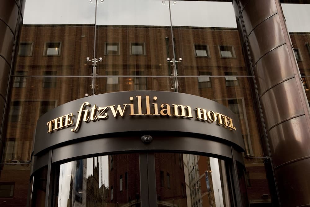 The Fitzwilliam Hotel Belfast photo 1