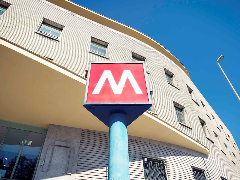 Mercure Roma Corso Trieste photo 1