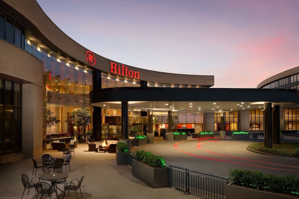 Hilton Washington Dulles Airport, photo 1