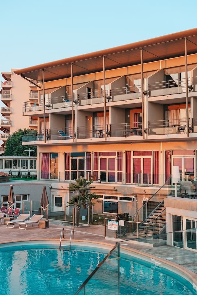 Hotel Thalazur Antibes photo 1