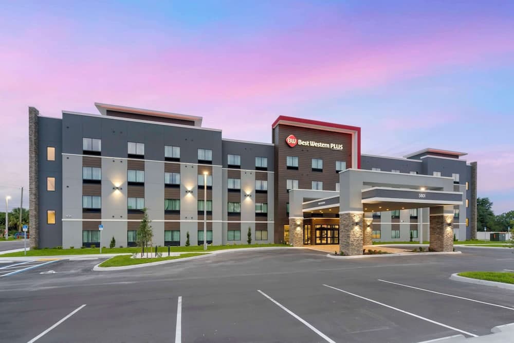 Best Western Plus Winter Haven Inn & Suites, photo 1