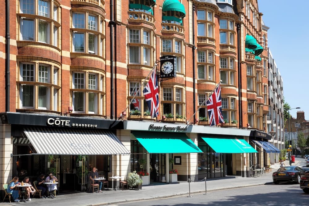 Sloane Square Hotel, photo 1