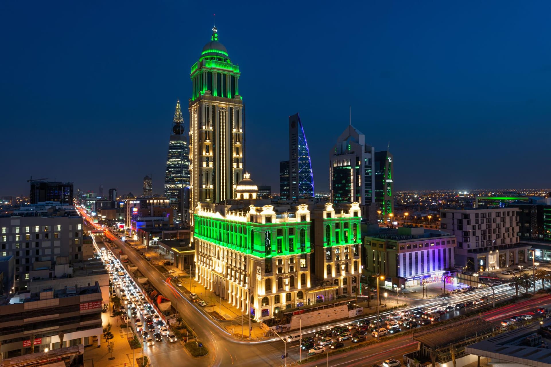 Narcissus Hotel and Spa Riyadh photo 1
