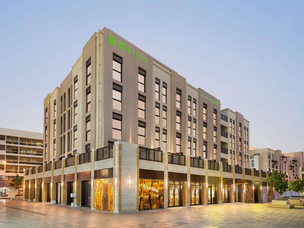 Ibis Styles Gold District photo 1