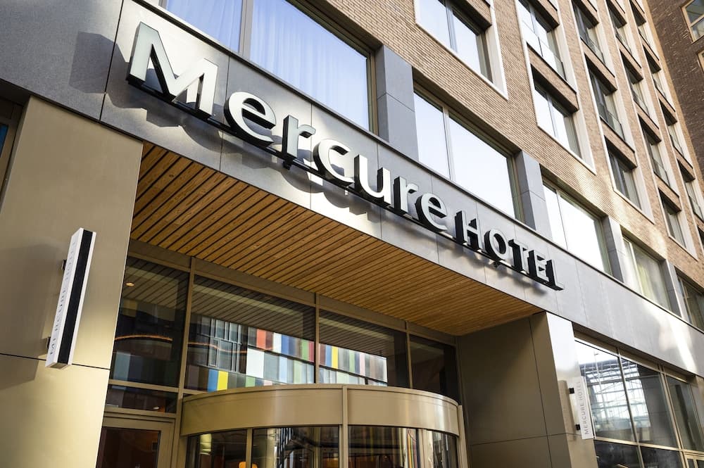 Mercure Amsterdam North Station, photo 1