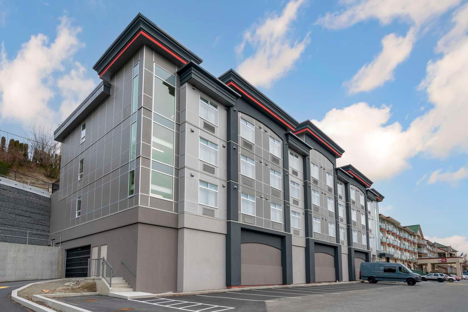 Best Western Plus Mission City Lodge, photo 1