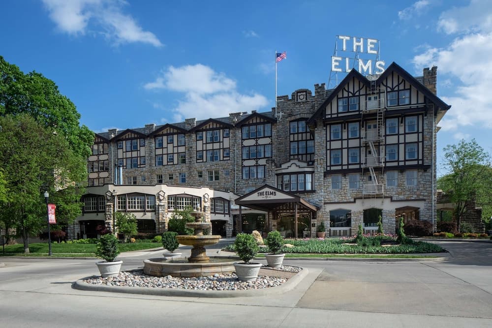 The Elms Hotel & Spa, photo 1