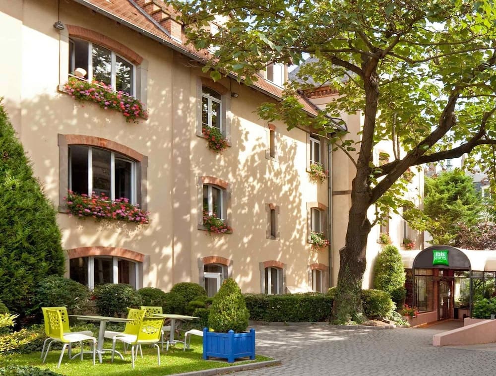 Ibis Styles Colmar Centre Hotel, photo 1