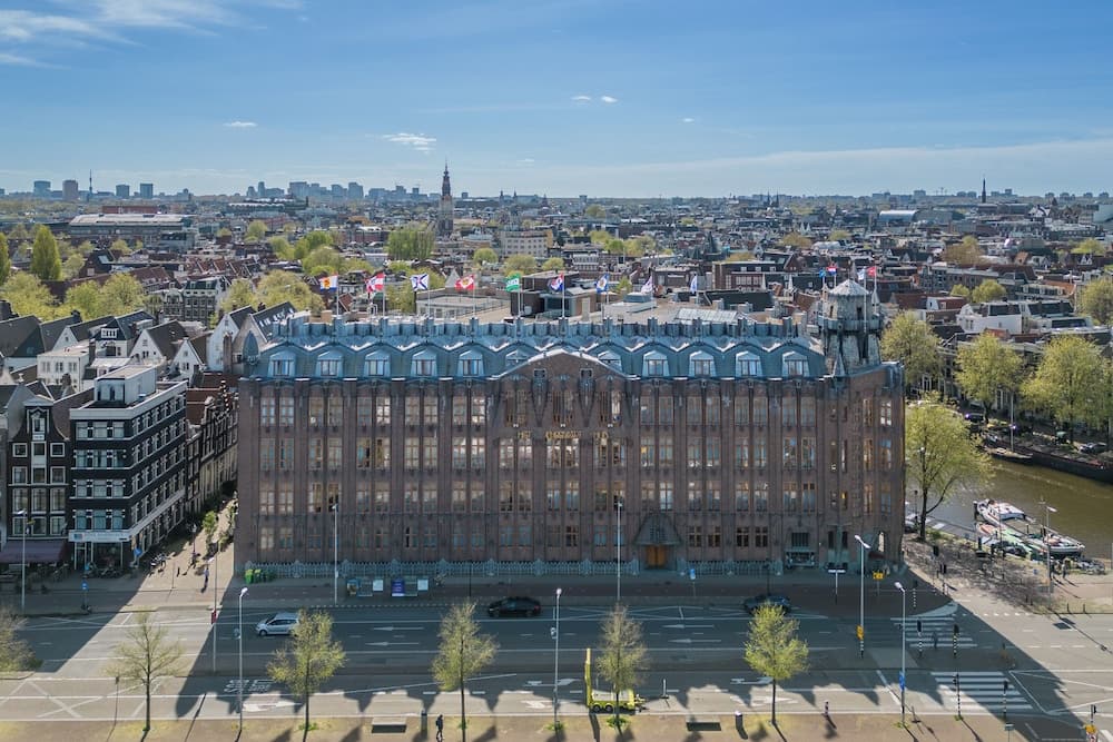 Grand Hotel Amrath Amsterdam photo 1