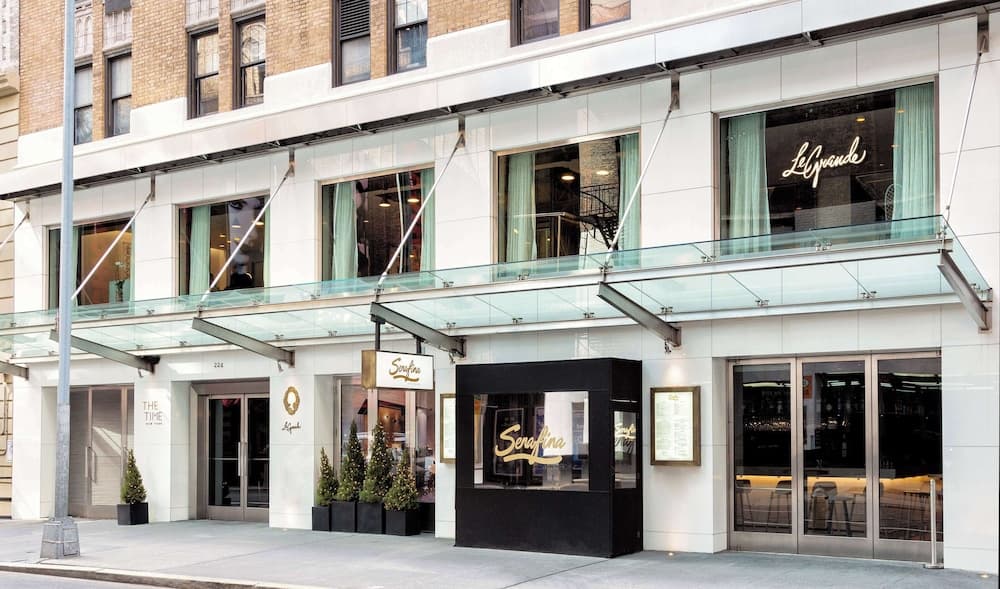 The Time Hotel, photo 1