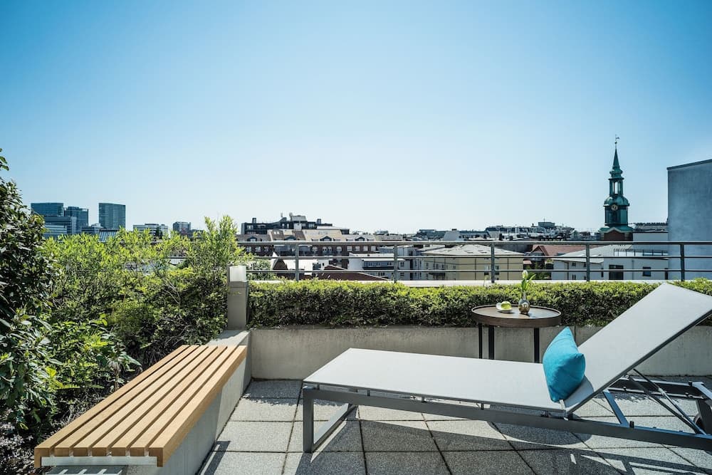 Le Méridien Hotel Hamburg, photo 1