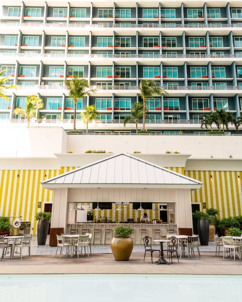 Sls Brickell photo 1