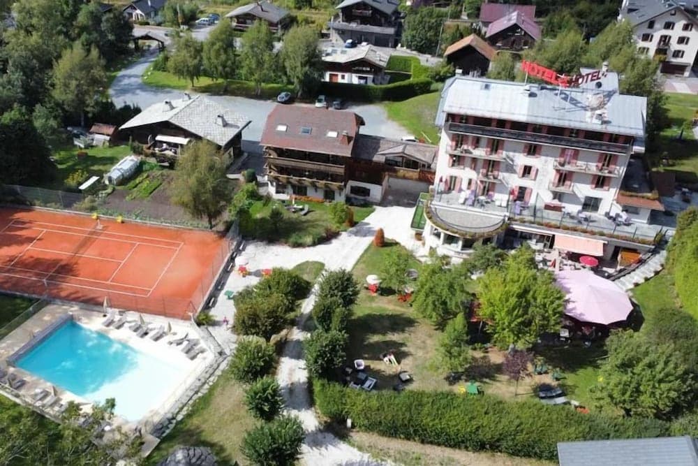 Aiguille du Midi - Hôtel & Restaurant, photo 1