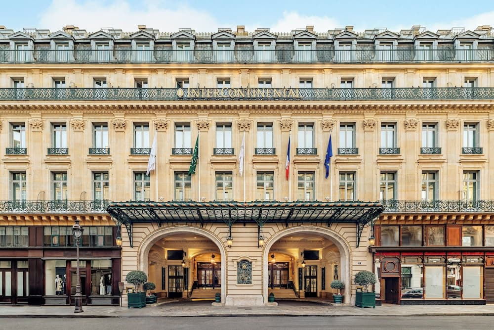 InterContinental Paris Le Grand Hotel, photo 1