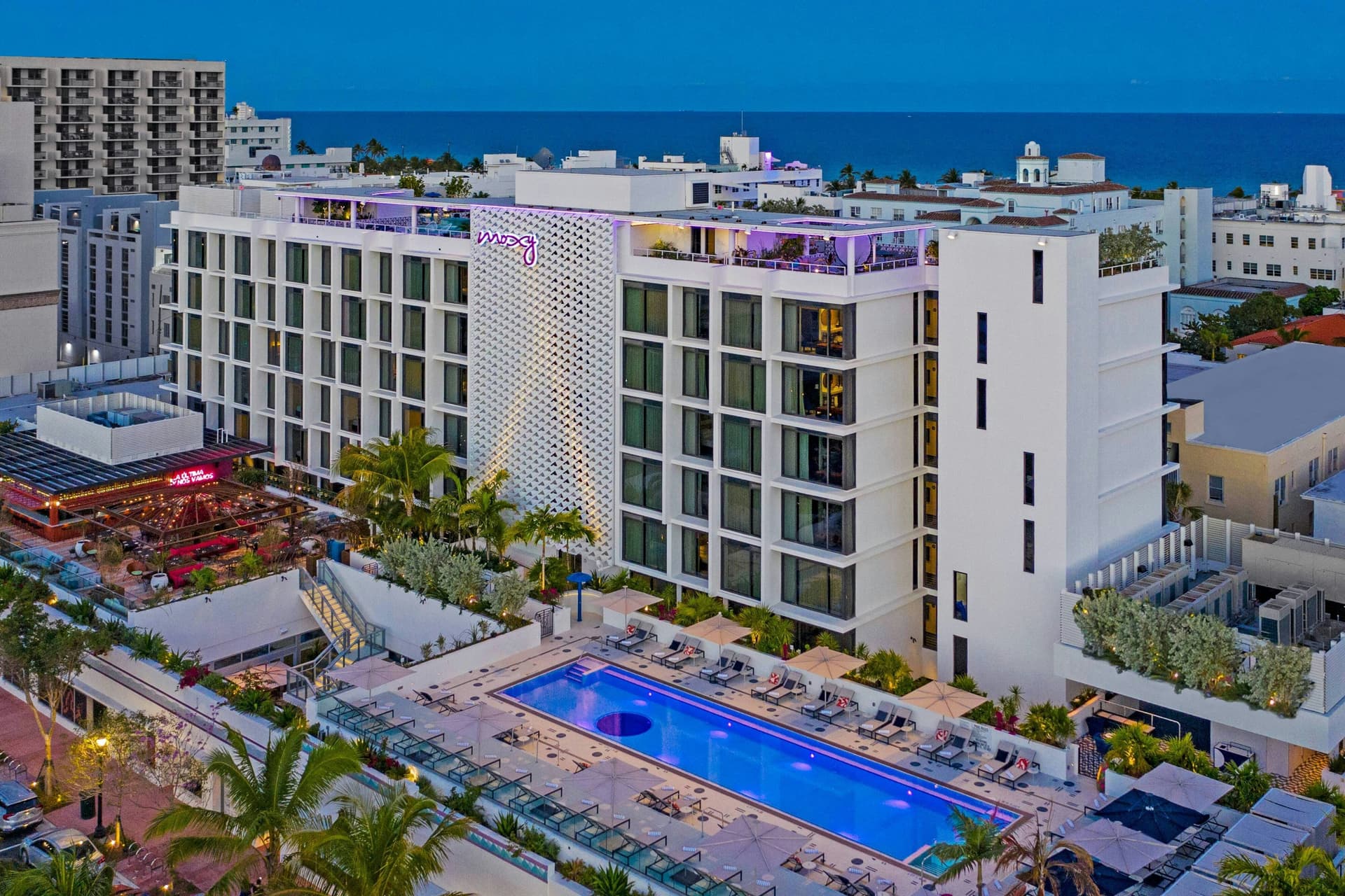 Moxy Miami South Beach, photo 1