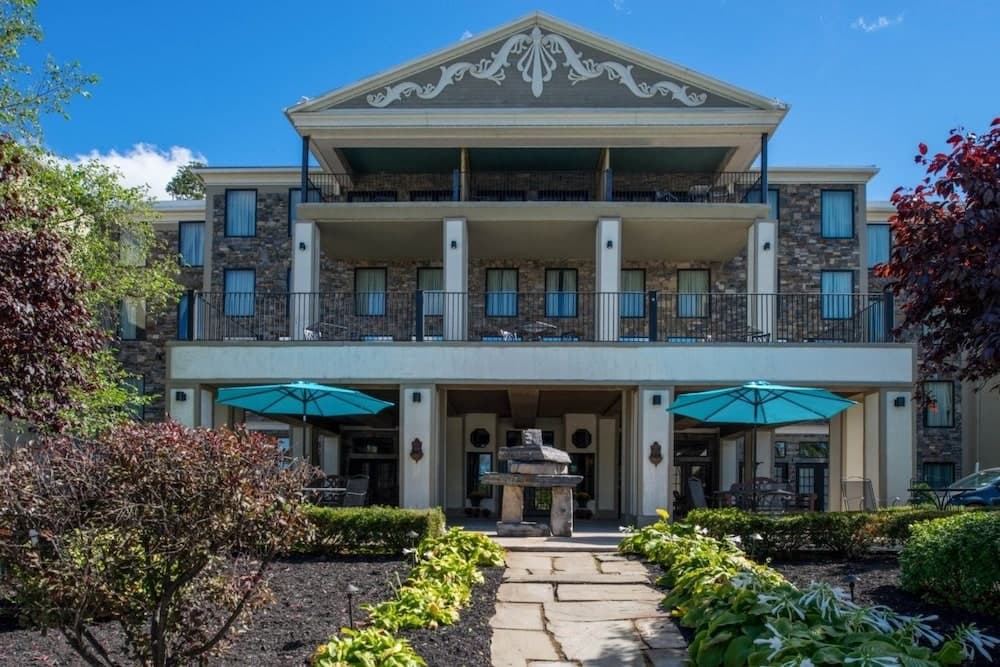 Barton Hill Hotel And Spa photo 1