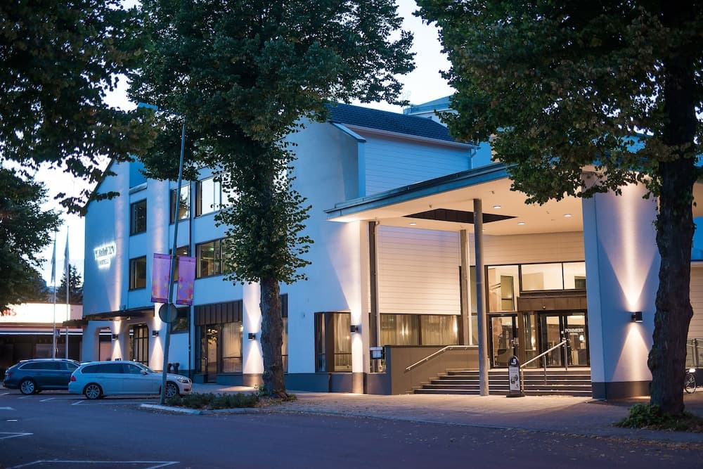 Hotel Pommern photo 1