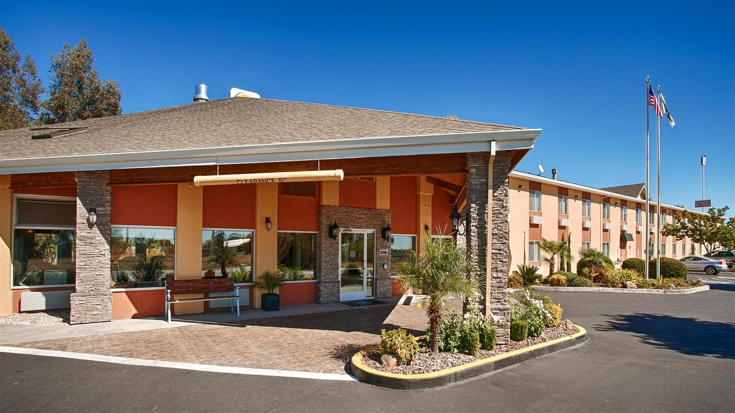 Best Western Plus Corning Inn, photo 1