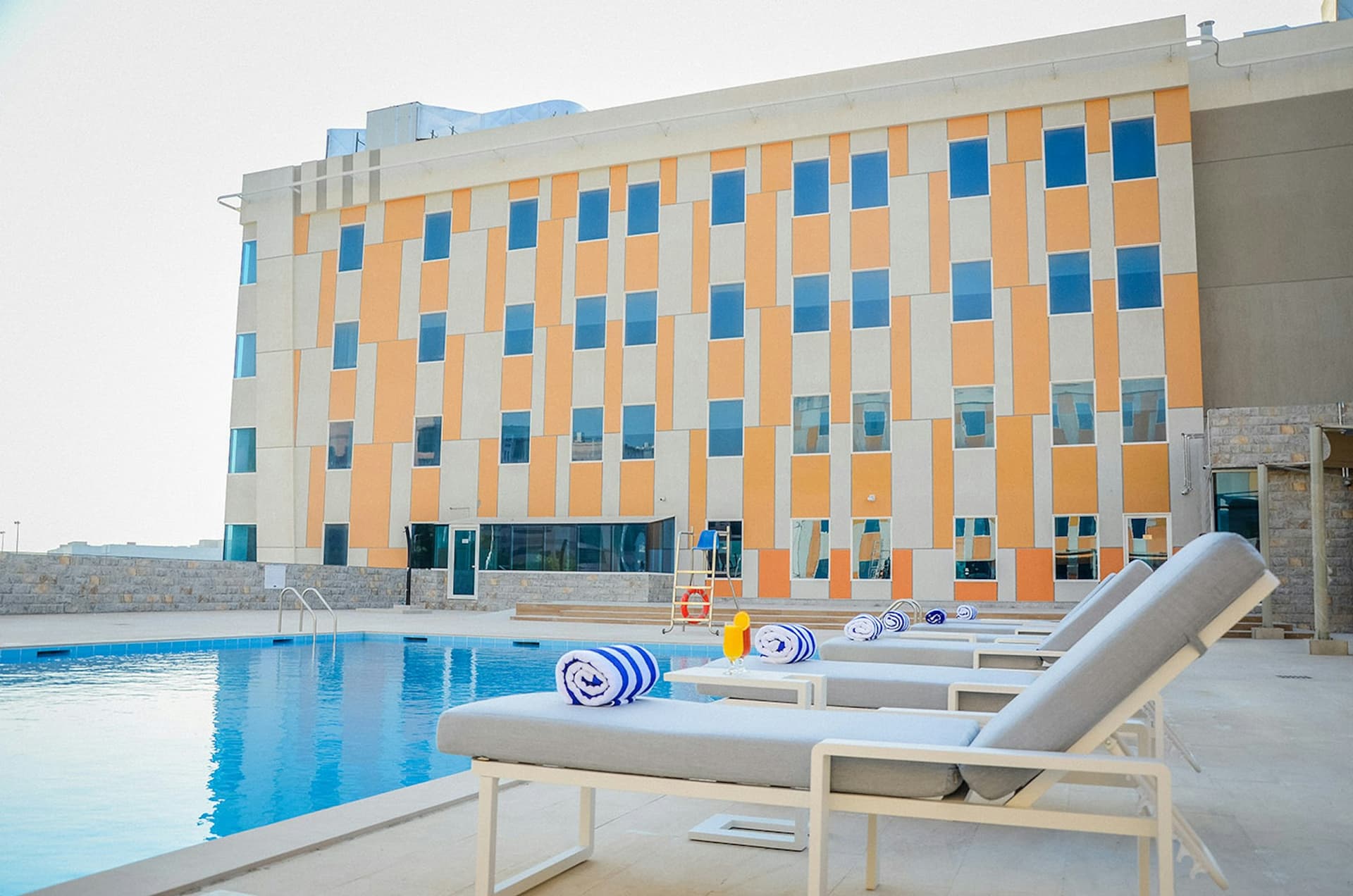 Best Western Plus Dubai Academic City, photo 1