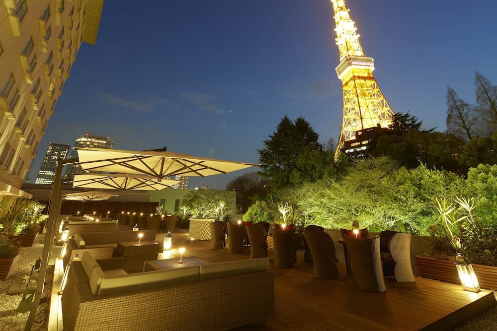 Tokyo Prince Hotel, photo 1