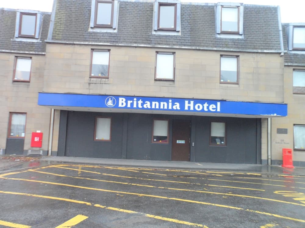 Britannia Hotel Edinburgh, photo 1