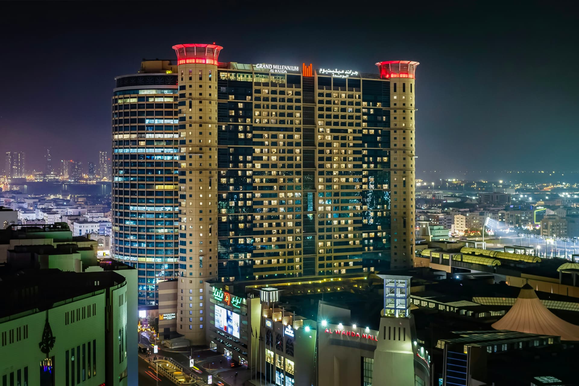 Grand Millennium Al Wahda Abu Dhabi, photo 1
