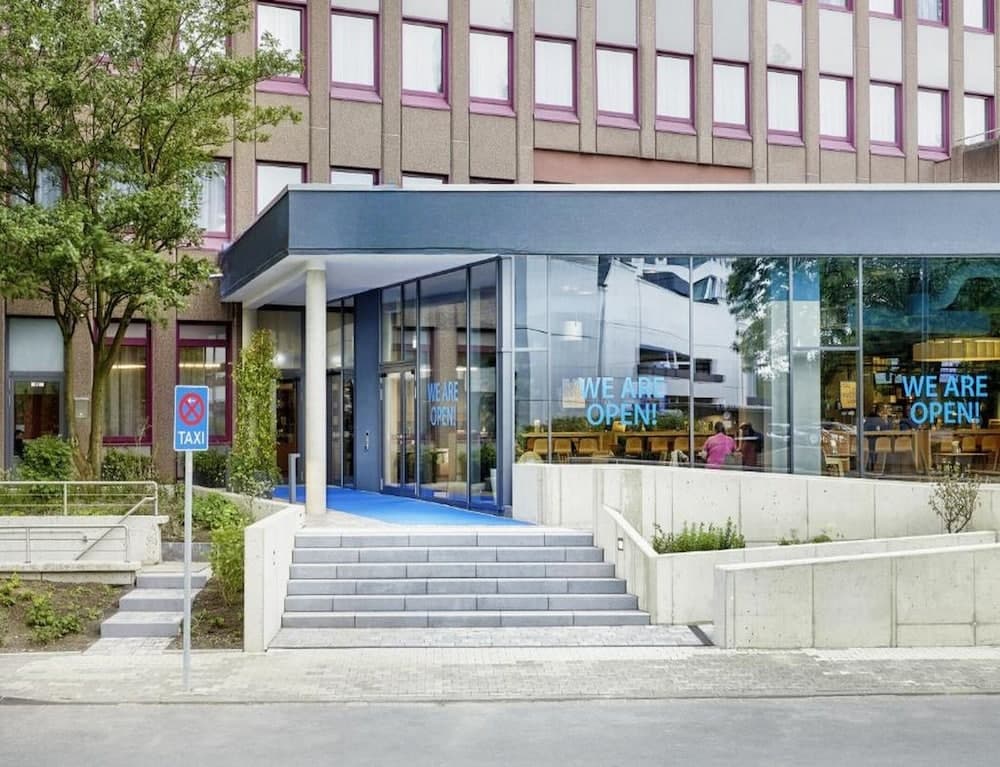 H2 Hotel Düsseldorf Seestern photo 1