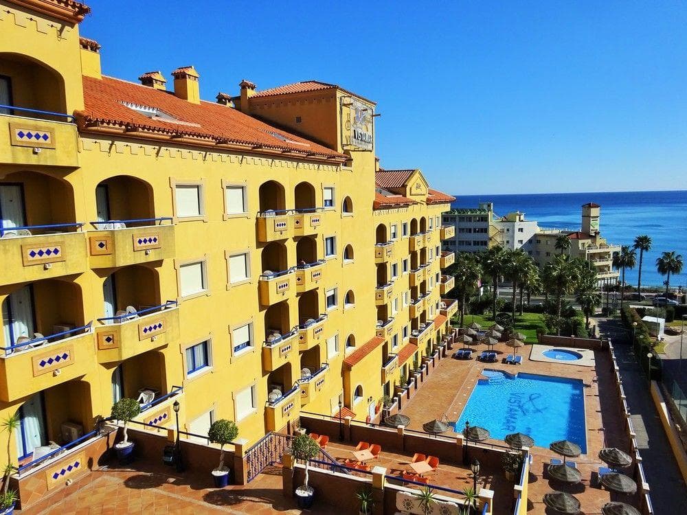 Apartamentos Vistamar photo 1