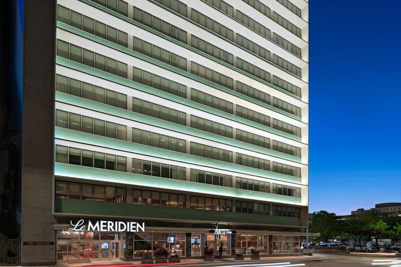 Le Meridien Houston Downtown photo 1