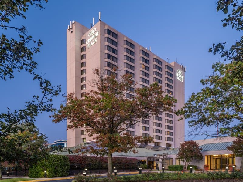Crowne Plaza Greenbelt - Washington DC, photo 1