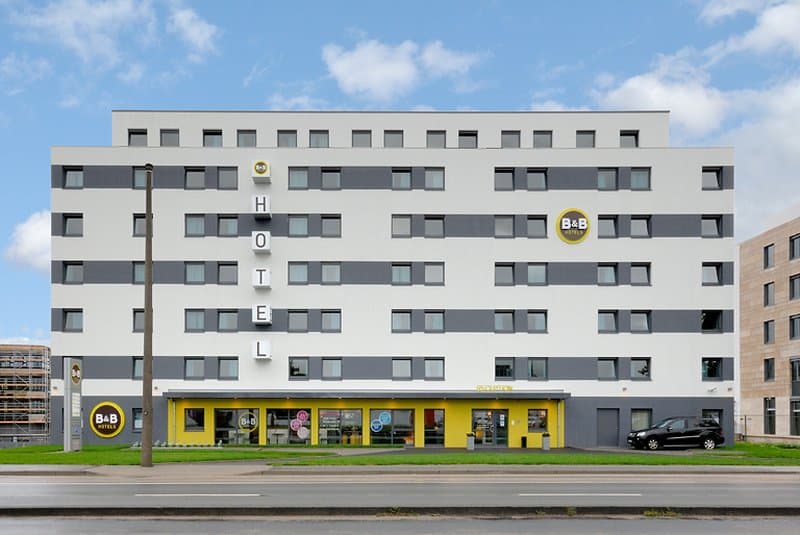 B&B HOTEL Wiesbaden photo 1